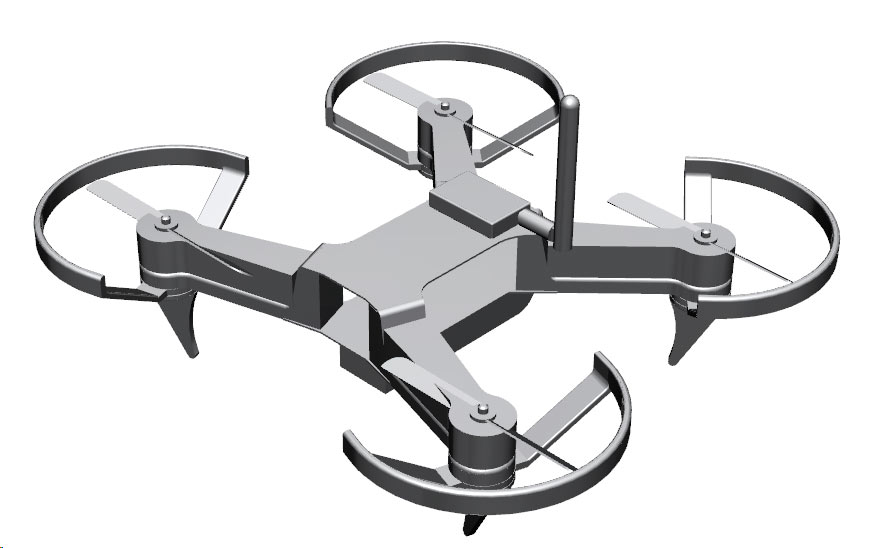 droneteam frame basic01