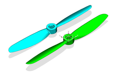 propellers droneteam